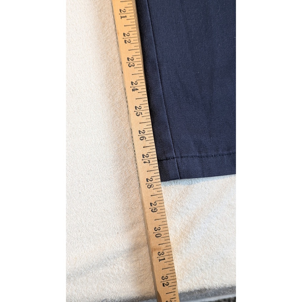 Dickies 38x30 Men's Classic Navy Blue Work and Business Occasions‎ Pants - Picture 6 of 8